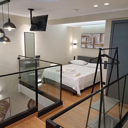 Nk Loft Appartement Alexandroupolis Buitenkant foto