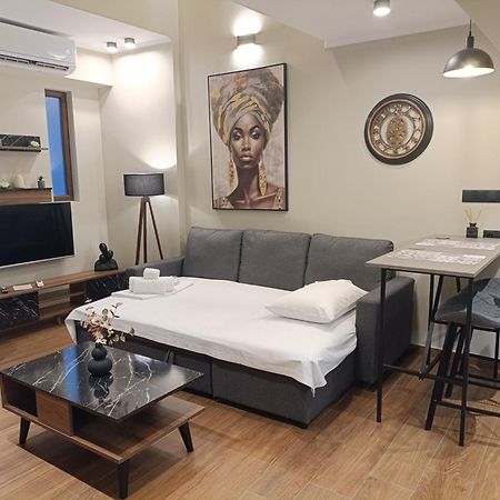 Nk Loft Appartement Alexandroupolis Buitenkant foto