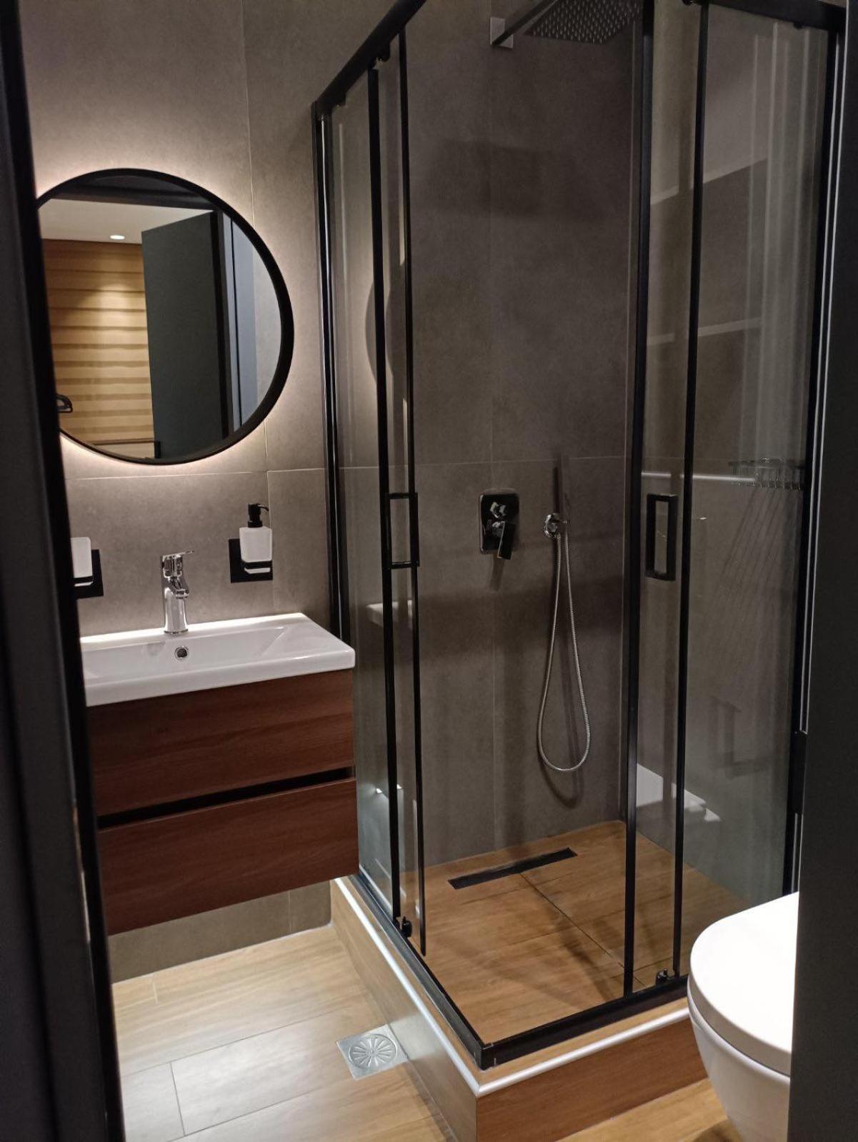 Nk Loft Appartement Alexandroupolis Buitenkant foto
