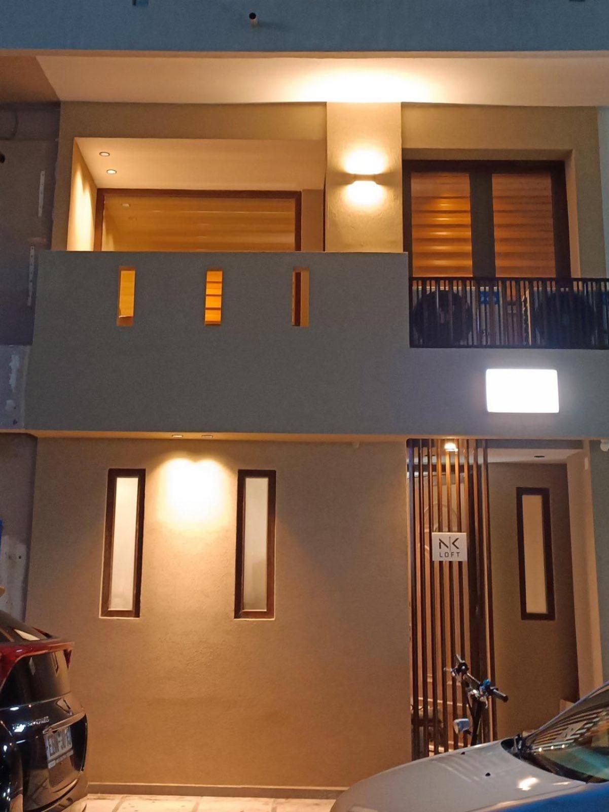 Nk Loft Appartement Alexandroupolis Buitenkant foto