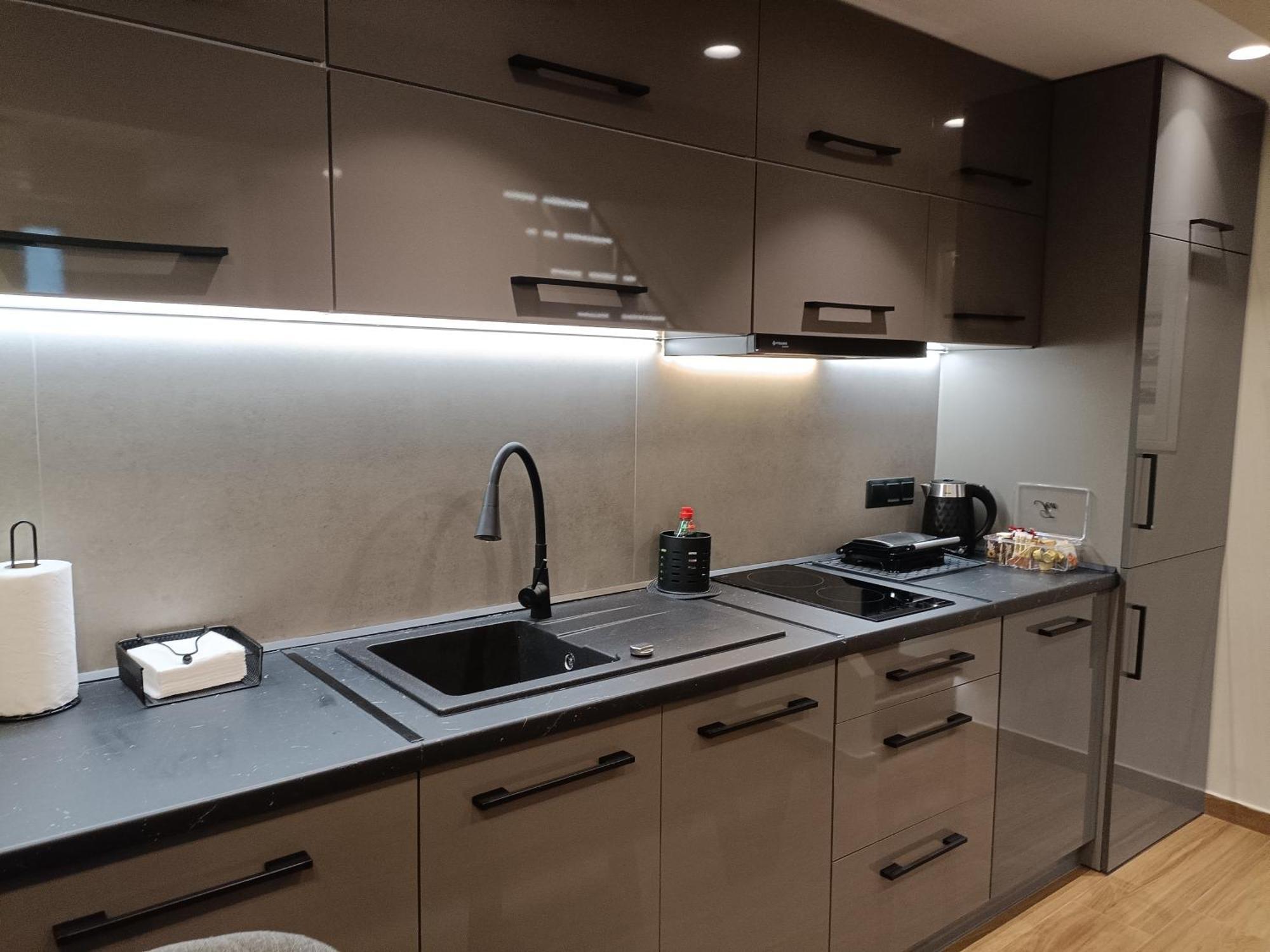 Nk Loft Appartement Alexandroupolis Buitenkant foto