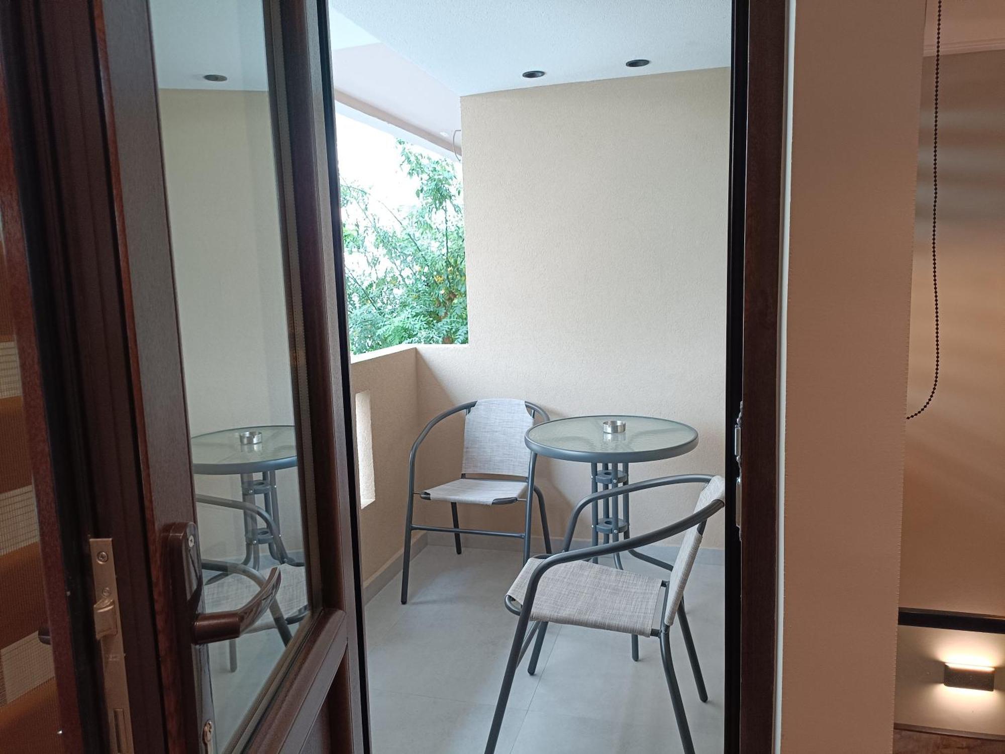 Nk Loft Appartement Alexandroupolis Buitenkant foto
