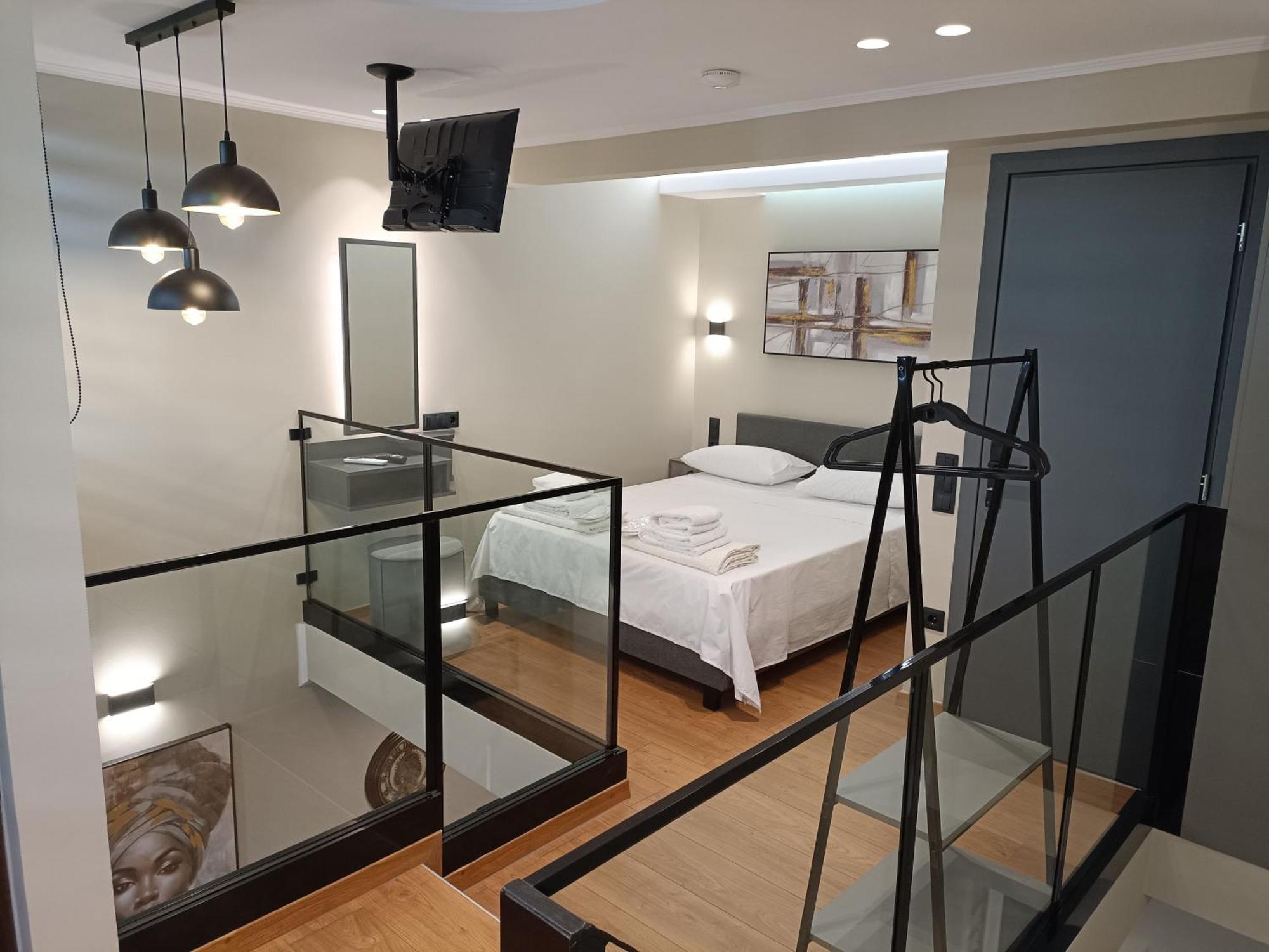 Nk Loft Appartement Alexandroupolis Buitenkant foto