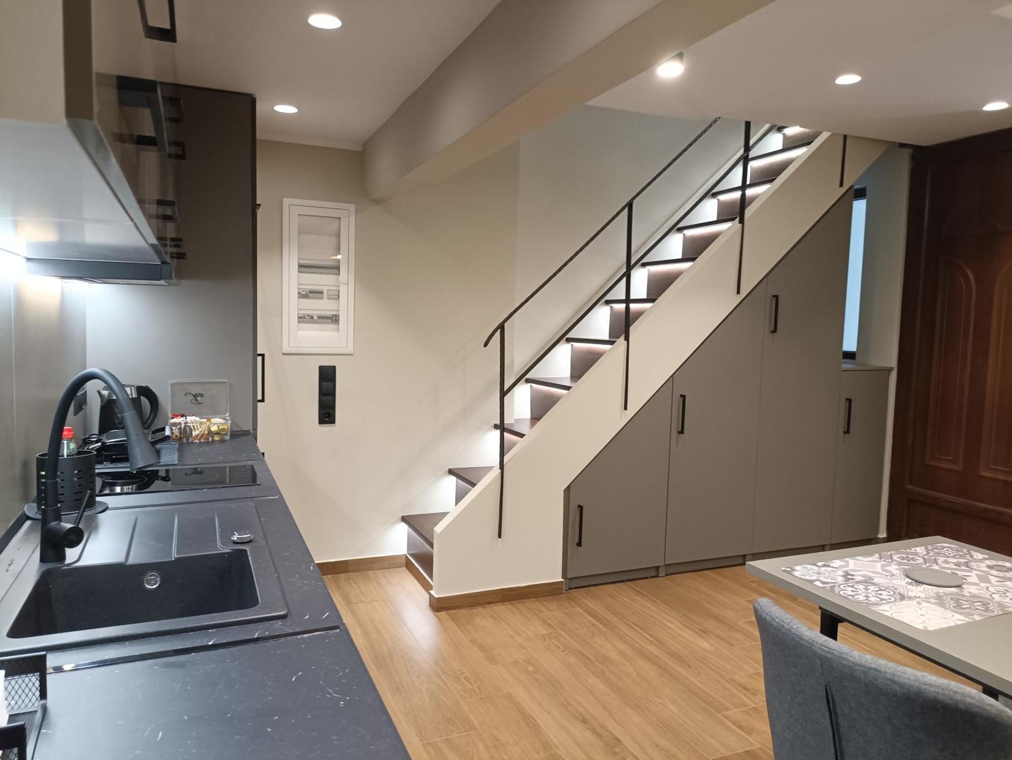 Nk Loft Appartement Alexandroupolis Buitenkant foto