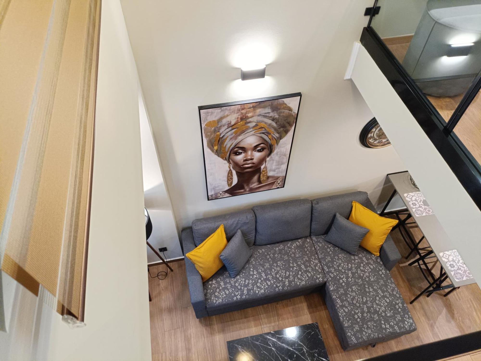 Nk Loft Appartement Alexandroupolis Buitenkant foto