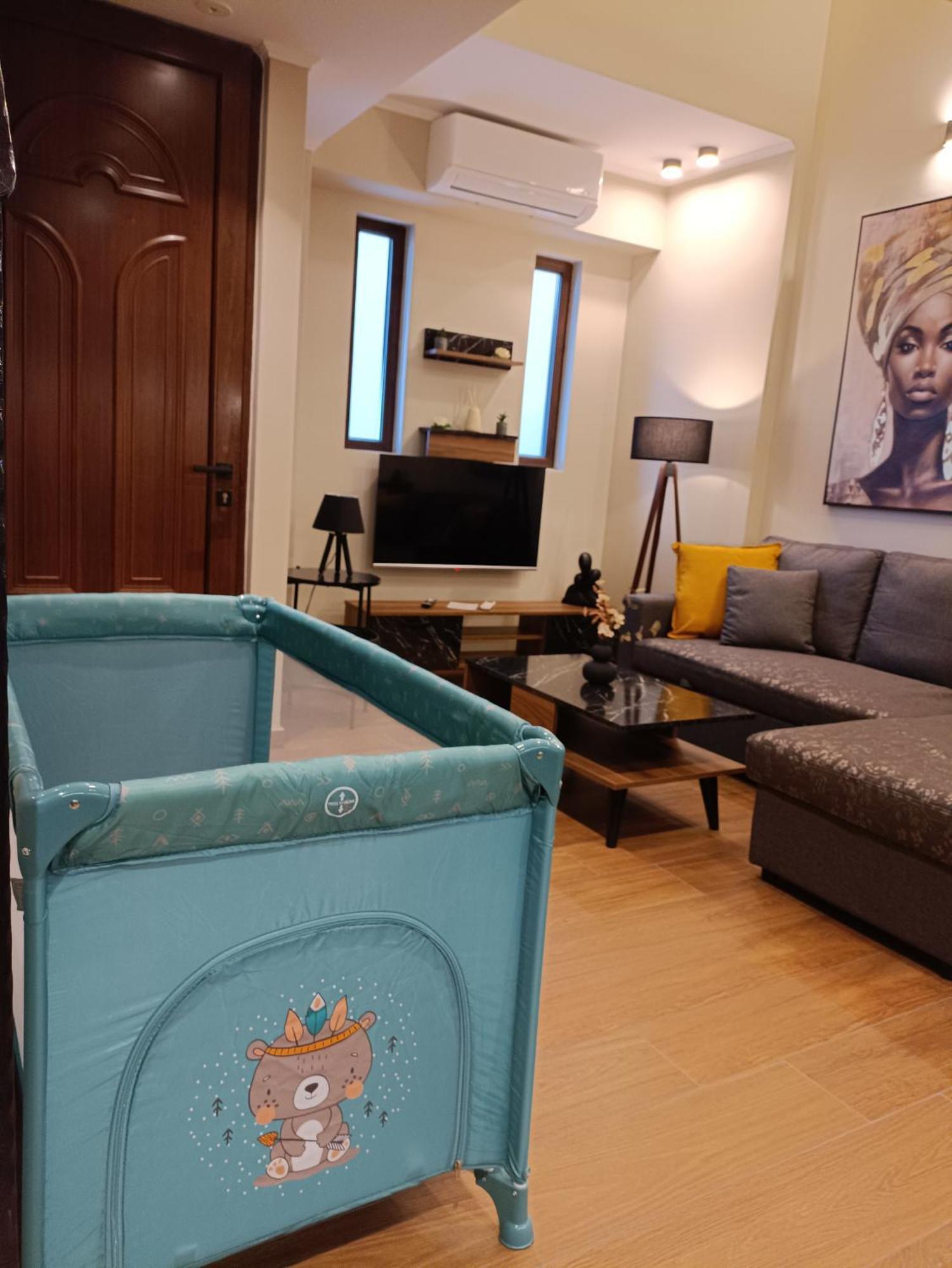Nk Loft Appartement Alexandroupolis Buitenkant foto