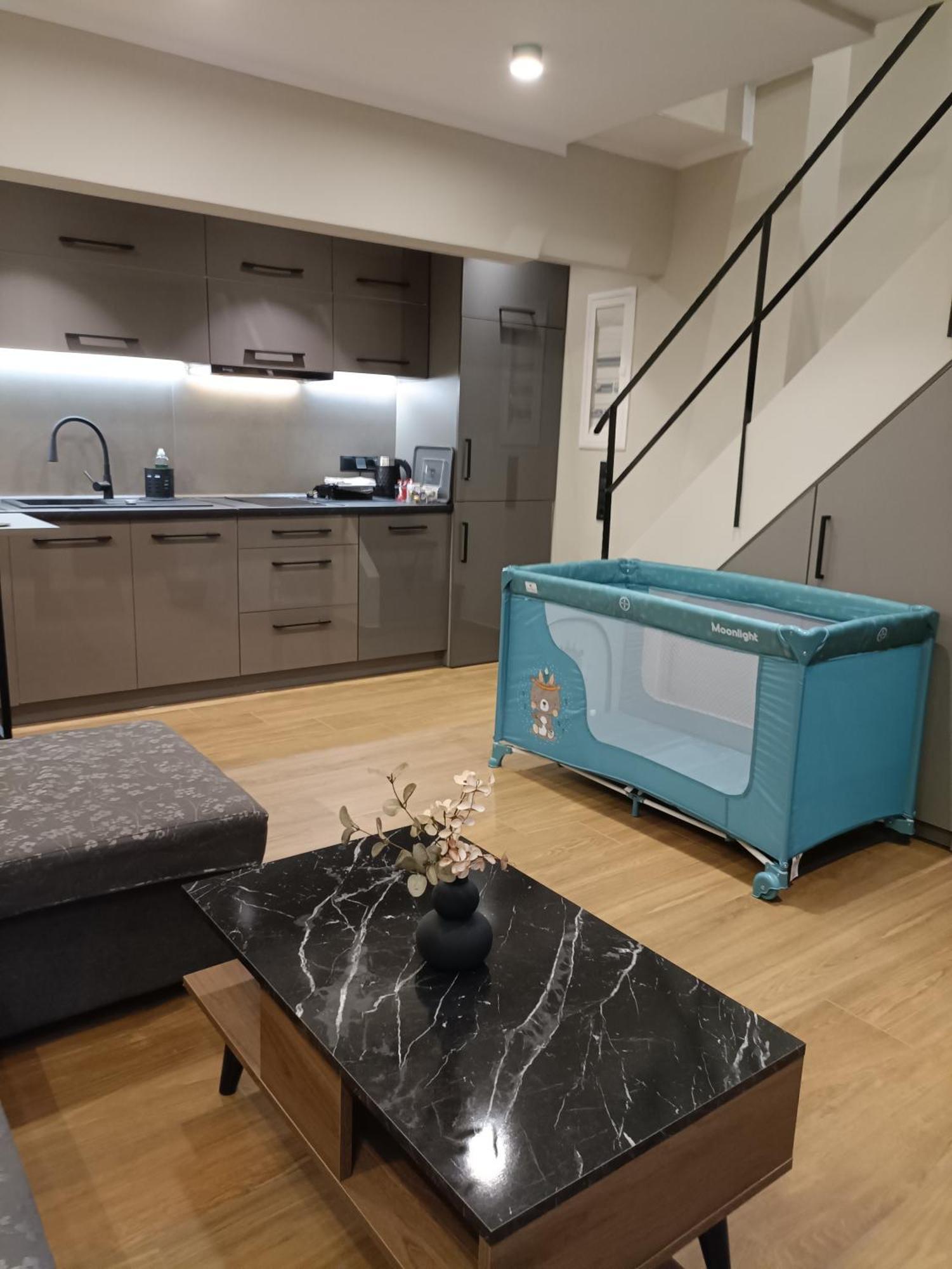Nk Loft Appartement Alexandroupolis Buitenkant foto